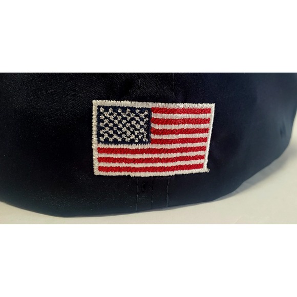 Carroll University Pioneers Baseball Cap Richardson PTS Lite Logo Fit Hat L/XL - Picture 10 of 11